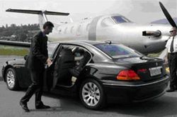 chauffeur et conducteur de sécurité