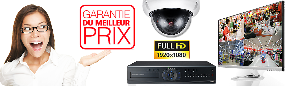 Vente et installation cameras à casablanca